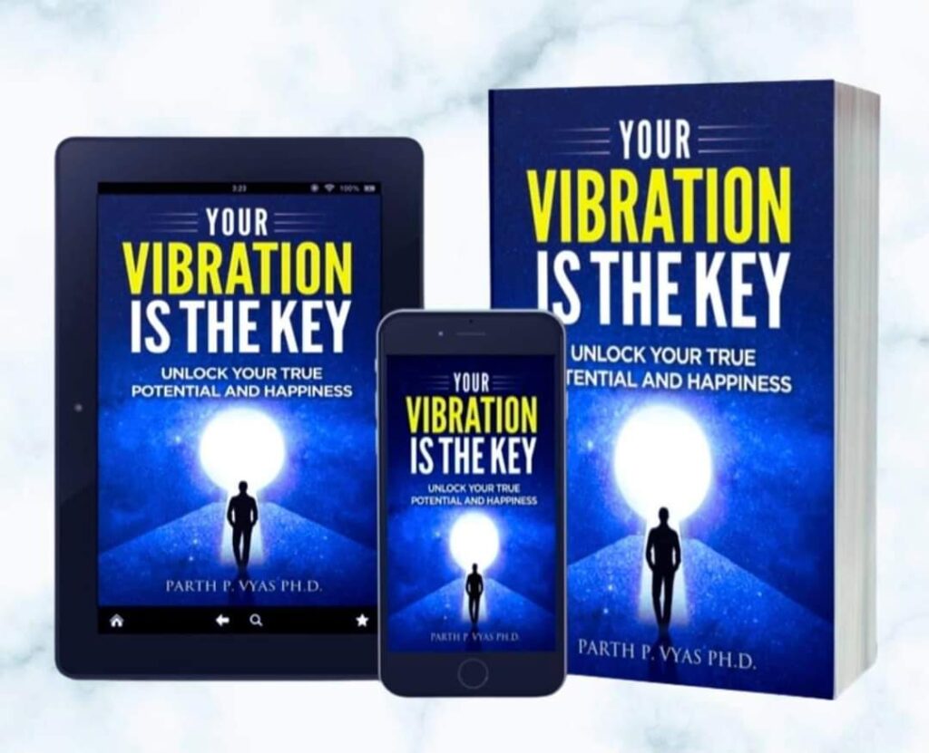 your vibration is the key
