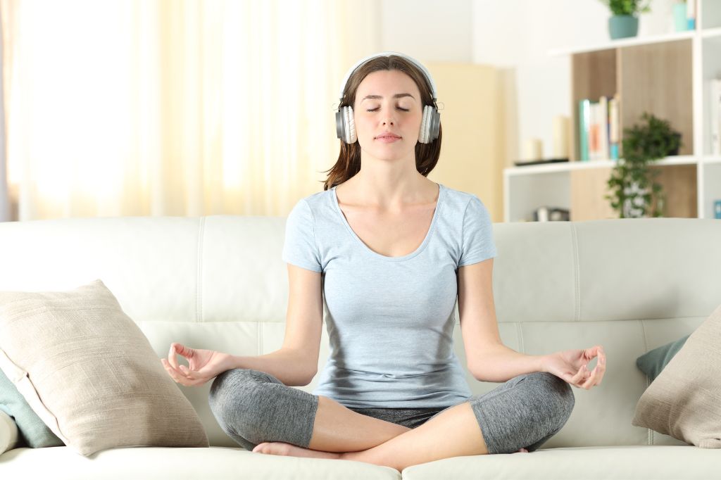 daily meditation habit